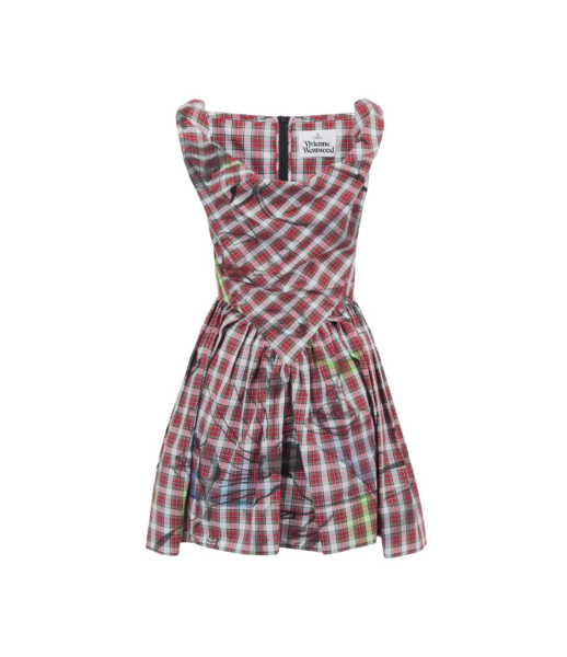 Vivienne Westwood Mini Sunday Dress - Vivienne Westwood Dresses - Punk Luxury - Shop at Luxury Shoes 