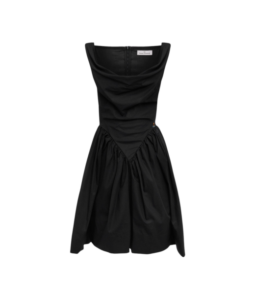 Vivienne Westwood Mini Sunday Dress - Vivienne Westwood Dresses - Punk Luxury - Shop at Luxury Shoes 