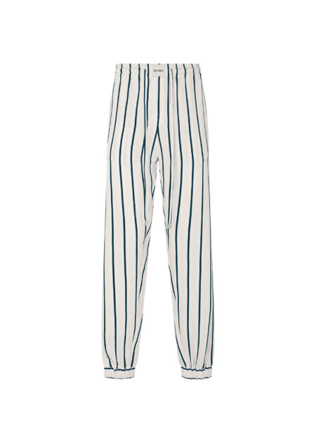 The Attico Multicolor Long Pant - The Attico Pants - Designed by Gilda Ambrosio & Giorgia Tordini - Shop at Luxury Shoes 