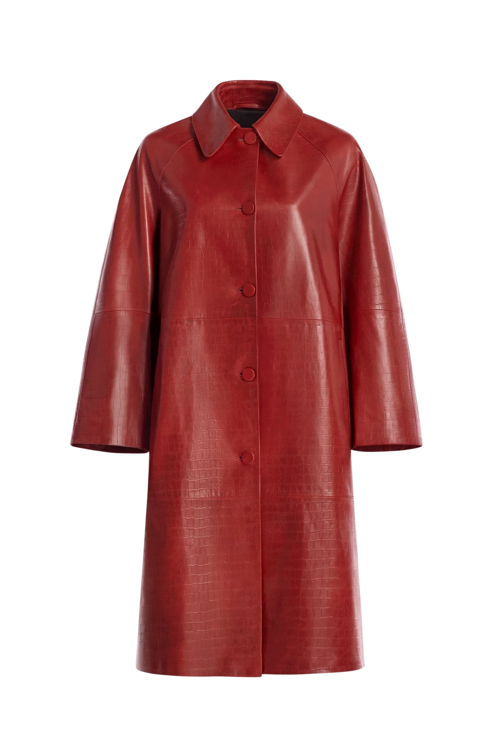 Nour-Hammour-Croco-Embossed-Day-Coat-Chic-Day-Coat-scaled98184_nobg Nour Hammour Coats Color | Croco Embossed Day Coat Chic Day Coat luxury leather Coats from Luxury Shoes