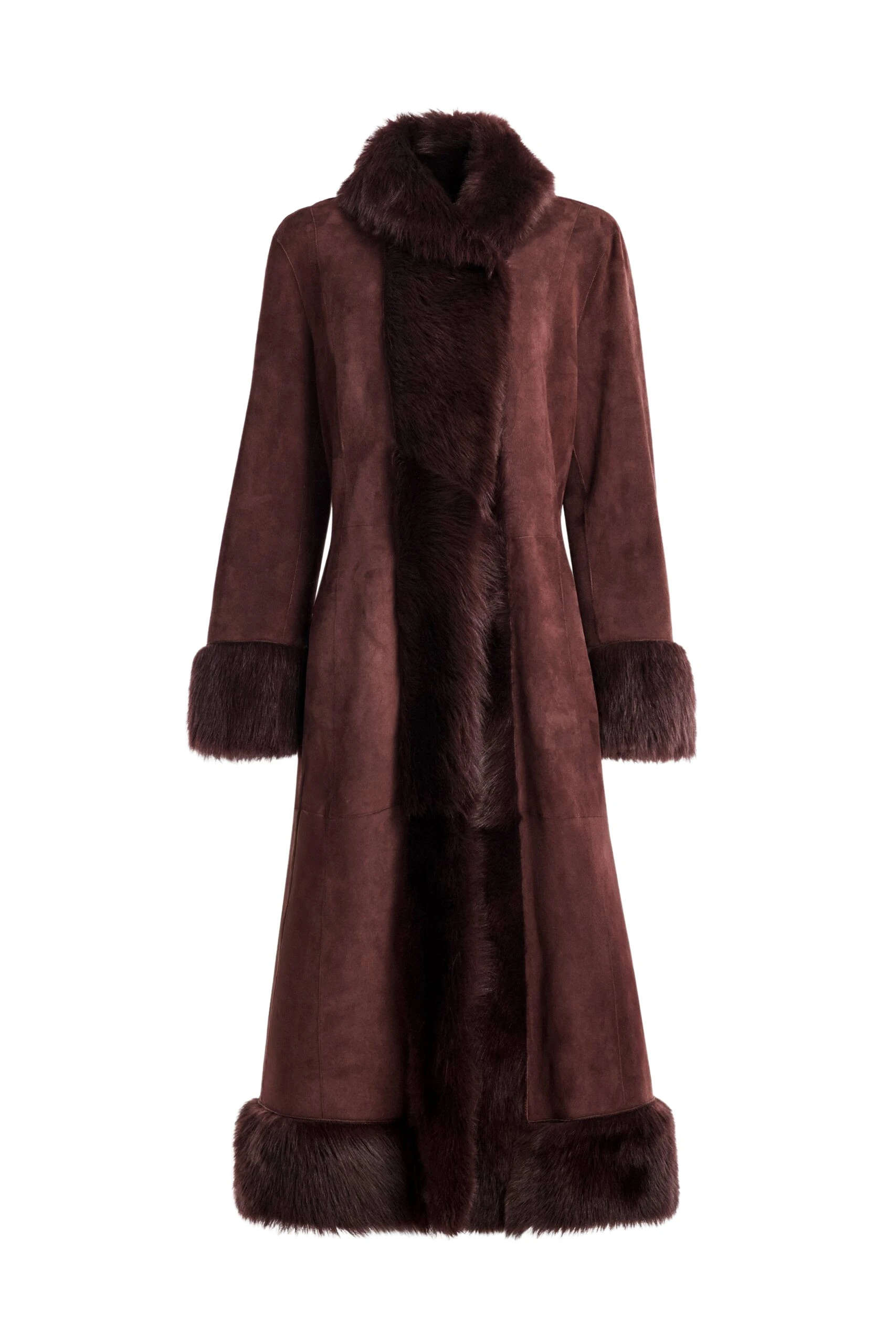 Nour-Hammour-Kaia-Sweeping-Toscana-Coat-scaled36994_nobg Nour Hammour Coats Color | Kaia Sweeping Toscana Coat luxury leather Coats from Luxury Shoes