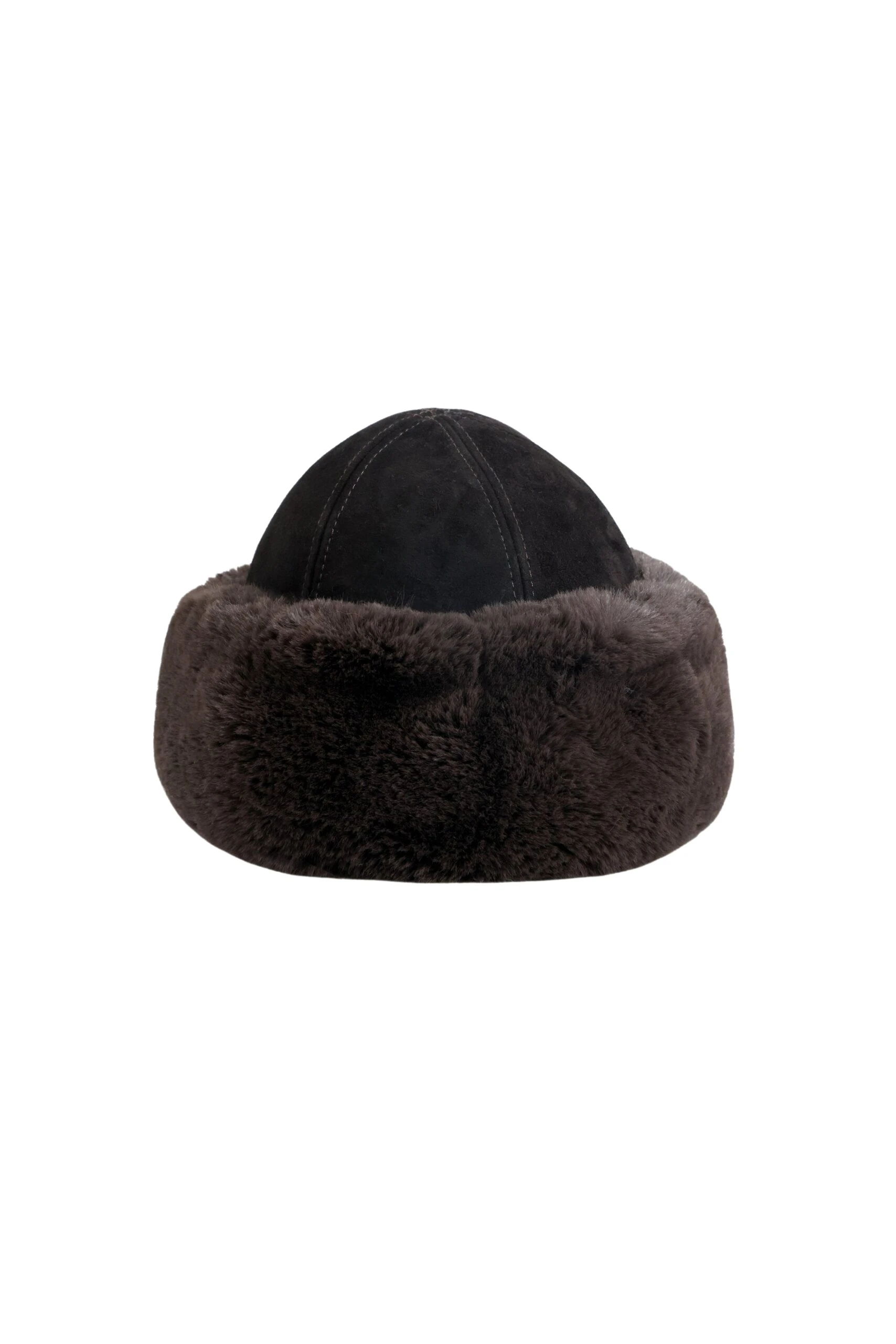 Nour-Hammour-Toki-Toscana-Shearling-Hat-scaled40578_nobg Nour Hammour Hats Color | Toki Toscana Shearling Hat luxury leather Hats from Luxury Shoes