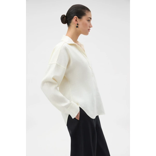 Oroton Belt Detail Pant - Oroton Pants - Australian Heritage Luxury - Shop at Luxury Shoes 
