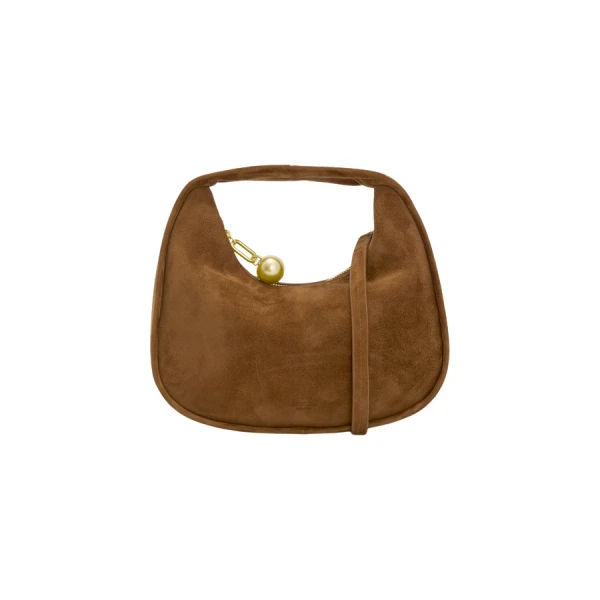 Clara Suede Mini Bag