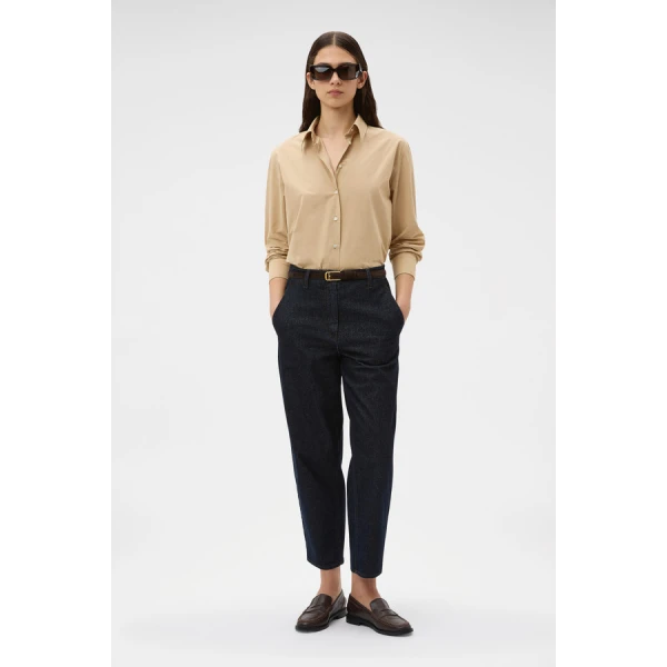 Oroton Denim Pant - Oroton Pants - Australian Heritage Luxury - Shop at Luxury Shoes 