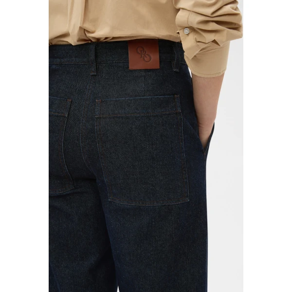 Oroton Denim Pant - Oroton Pants - Australian Heritage Luxury - Shop at Luxury Shoes 