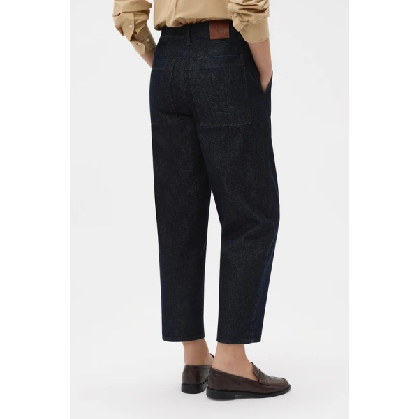 Oroton Denim Pant - Oroton Pants - Australian Heritage Luxury - Shop at Luxury Shoes 