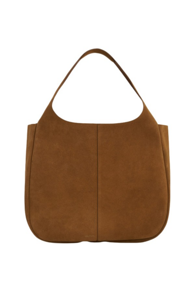 Emilia Large Tote Suede