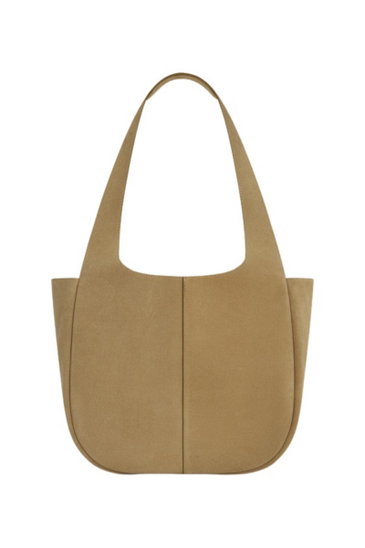 Emilia Tote Suede