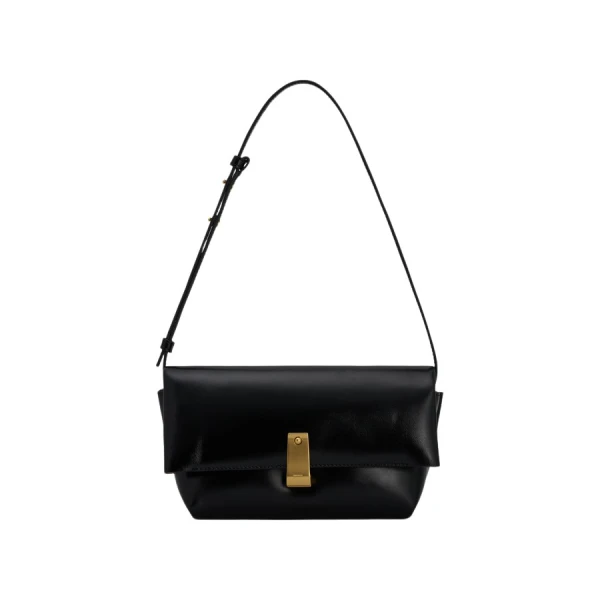 Etta Medium Clutch Crackle