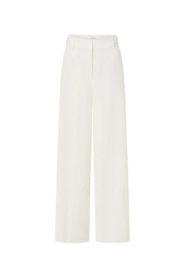 Oroton-Flat-Front-Pant47000_nobg Oroton Flat Front Pant - Oroton Pants - Australian Heritage Luxury - Shop at Luxury Shoes