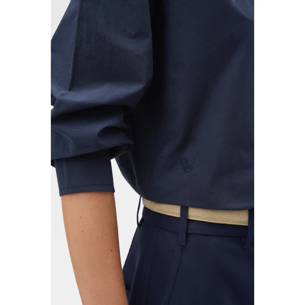 Oroton Flat Front Wide Leg Pant - Oroton Pants - Australian Heritage Luxury - Shop at Luxury Shoes 