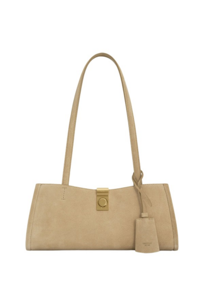 Mille Baguette Suede