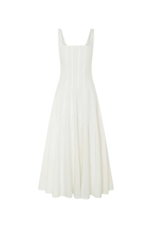 Oroton-Panelled-Day-Dress38081_nobg Oroton Panelled Day Dress - Oroton Dresses - Australian Heritage Luxury - Shop at Luxury Shoes