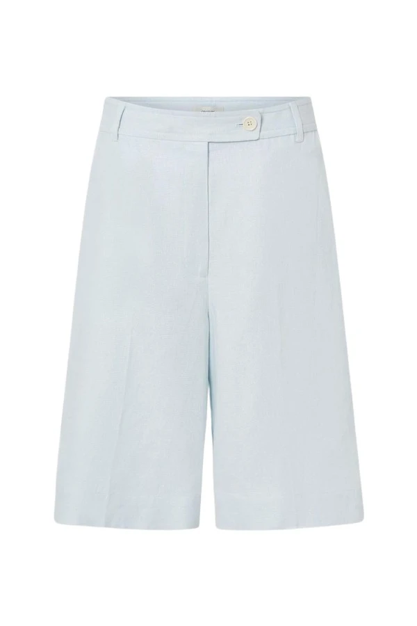 Oroton-Tab-Detail-Culotte46756_nobg Oroton Tab Detail Culotte - Oroton Shorts - Australian Heritage Luxury - Shop at Luxury Shoes
