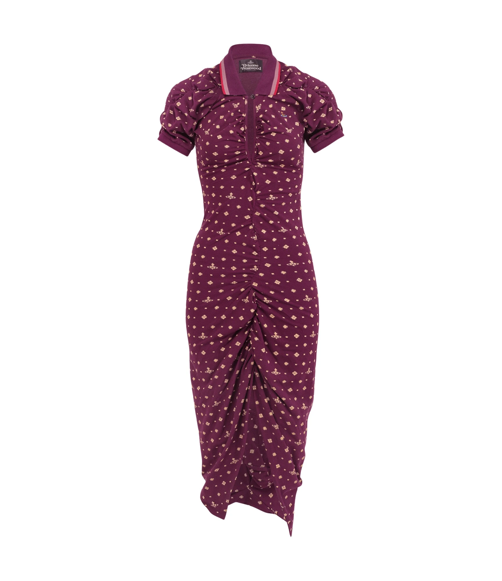 Pulling-Dress-Vivienne-Westwood-Dresses-1023490_nobg Vivienne Westwood Pulling Dress - Vivienne Westwood Dresses - Punk Luxury - Shop at Luxury Shoes