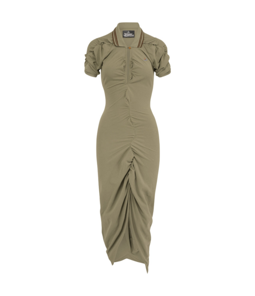 Vivienne Westwood Pulling Dress - Vivienne Westwood Dresses - Punk Luxury - Shop at Luxury Shoes 