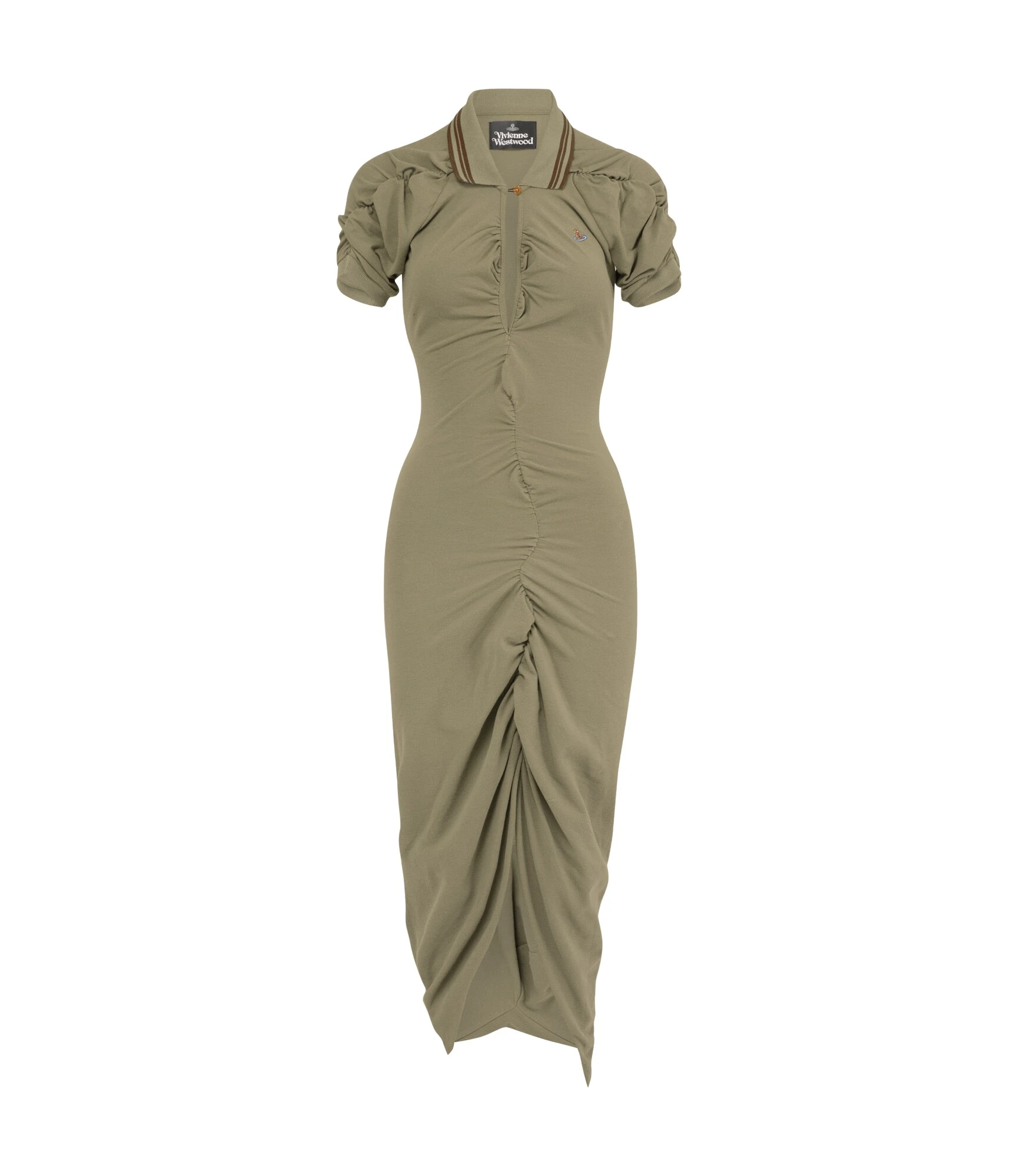 Pulling-Dress-Vivienne-Westwood-Dresses-896504_nobg Vivienne Westwood Pulling Dress - Vivienne Westwood Dresses - Punk Luxury - Shop at Luxury Shoes
