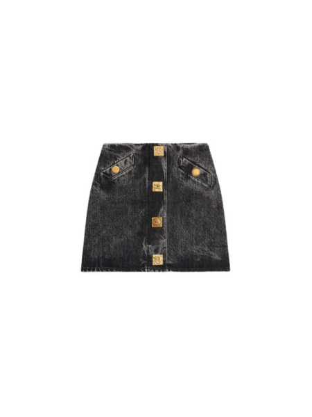 Schiaparelli A-Line Miniskirt Skirts in Schiaparelli Authentic Luxury Fashion at Luxury Shoes 