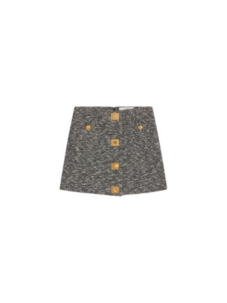 Schiaparelli A-Line Miniskirt Skirts in Schiaparelli Authentic Luxury Fashion at Luxury Shoes 