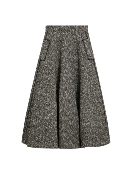 Schiaparelli A-Line Skirt Skirts in Schiaparelli Authentic Luxury Fashion at Luxury Shoes 