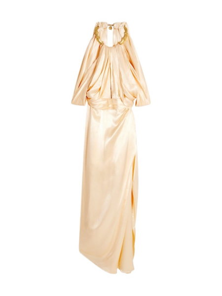 Schiaparelli Bamboo Dress Dresses in Schiaparelli Authentic Luxury Fashion at Luxury Shoes 