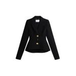 Schiaparelli-Basque-Jacket17096_nobg Schiaparelli Basque Jacket Jackets in Schiaparelli Authentic Luxury Fashion at Luxury Shoes