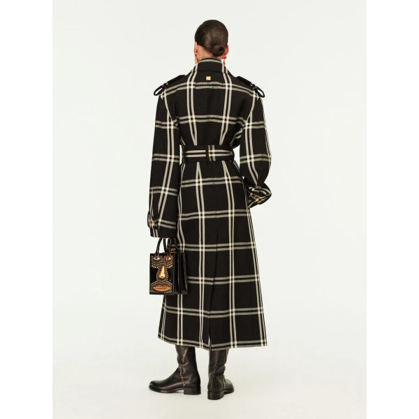 Schiaparelli Bijoux Buttons Trench Coats in Schiaparelli Authentic Luxury Fashion at Luxury Shoes 