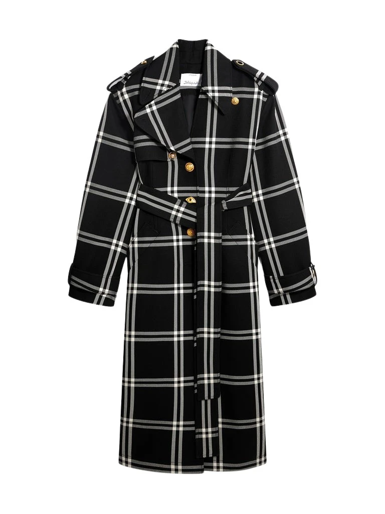 Schiaparelli-Bijoux-Buttons-Trench87967_nobg Schiaparelli Bijoux Buttons Trench Coats in Schiaparelli Authentic Luxury Fashion at Luxury Shoes