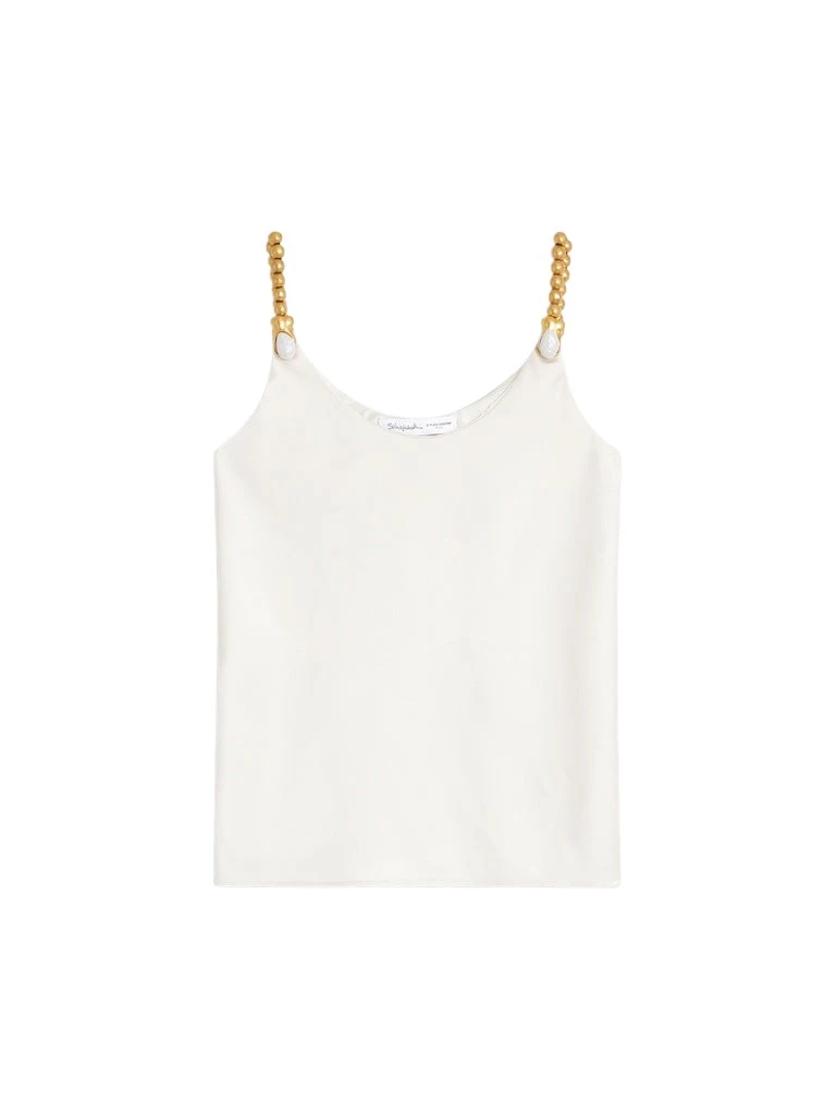 Schiaparelli-Bijoux-Straps-Tank-Top97926_nobg Schiaparelli Bijoux Straps Tank Top Tops in Schiaparelli Authentic Luxury Fashion at Luxury Shoes