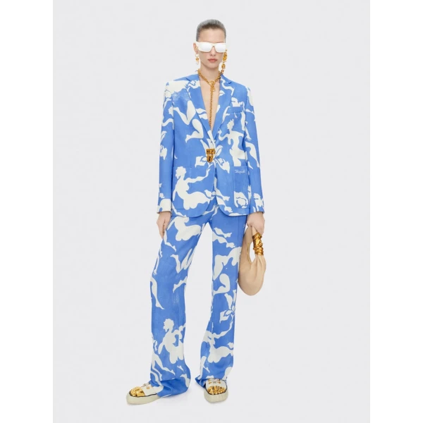 Schiaparelli Bodies Padlock Jacket Jackets in Schiaparelli Authentic Luxury Fashion at Luxury Shoes 