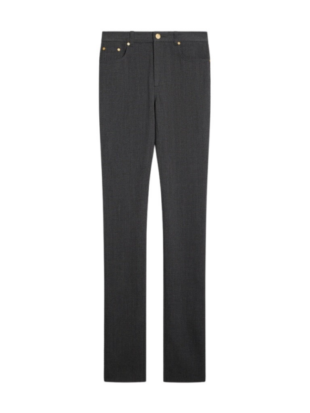 Schiaparelli Bootcut Pants Pants in Schiaparelli Authentic Luxury Fashion at Luxury Shoes 