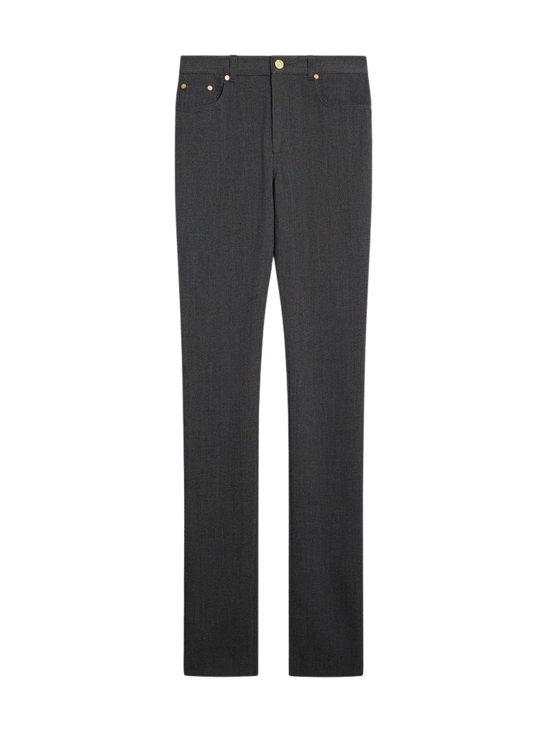 Schiaparelli-Bootcut-Pants-315633_nobg Schiaparelli Bootcut Pants Pants in Schiaparelli Authentic Luxury Fashion at Luxury Shoes