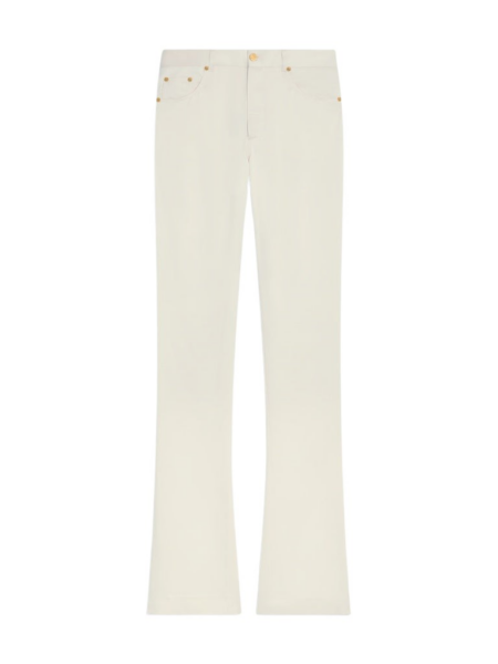 Schiaparelli Bootcut Pants Pants in Schiaparelli Authentic Luxury Fashion at Luxury Shoes 
