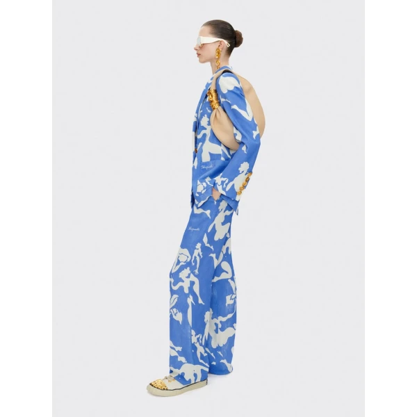 Schiaparelli Boyfit Bodies Pants Pants in Schiaparelli Authentic Luxury Fashion at Luxury Shoes 