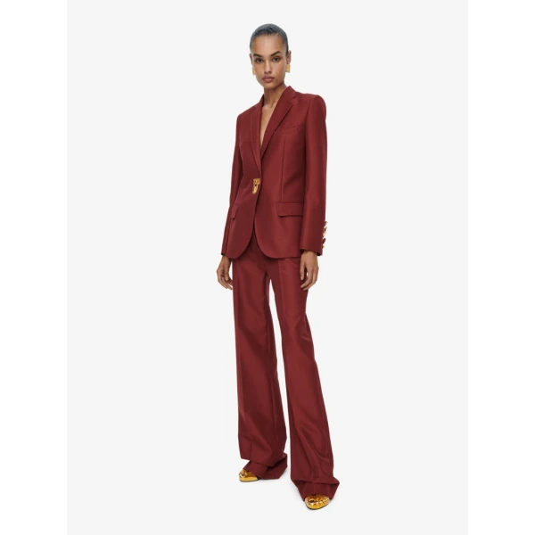 Schiaparelli Boyfit Pants Pants in Schiaparelli Authentic Luxury Fashion at Luxury Shoes 