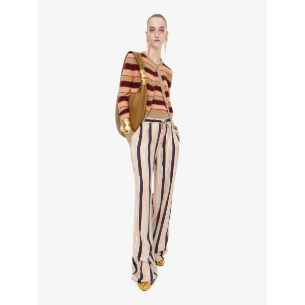 Schiaparelli Boyfit Pants Pants in Schiaparelli Authentic Luxury Fashion at Luxury Shoes 