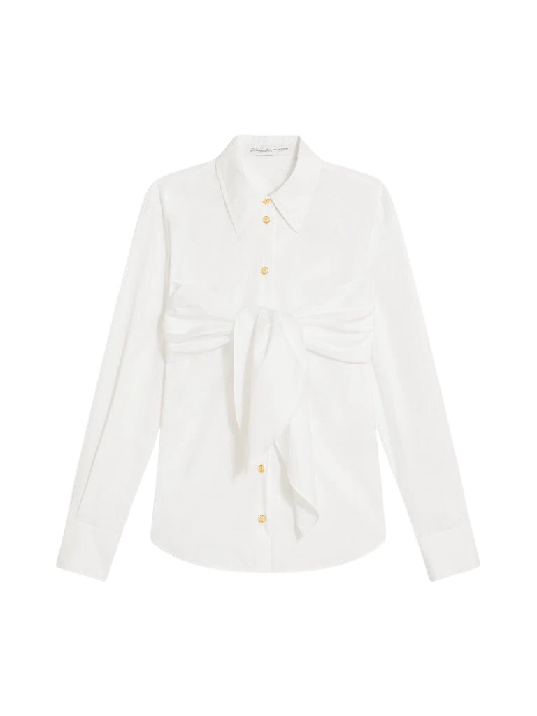 Schiaparelli-Bra-Shirt48070_nobg Schiaparelli Bra Shirt Tops in Schiaparelli Authentic Luxury Fashion at Luxury Shoes