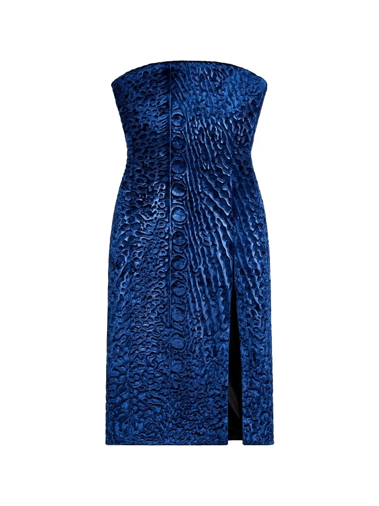 Schiaparelli-Bustier-Dress27046_nobg Schiaparelli Bustier Dress Dresses in Schiaparelli Authentic Luxury Fashion at Luxury Shoes