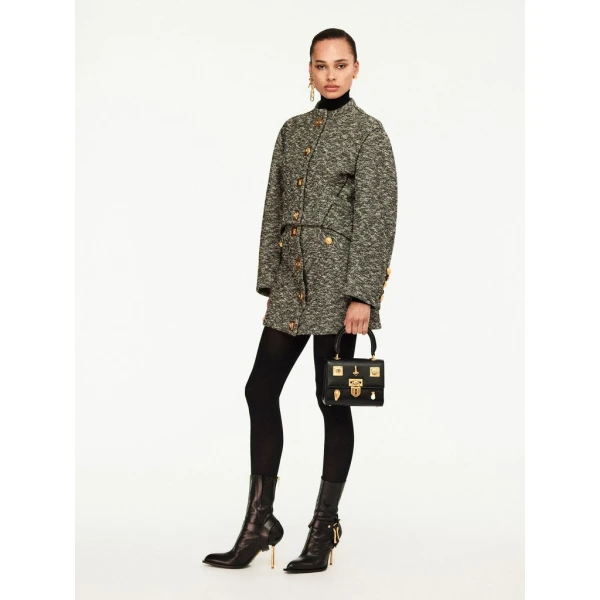 Schiaparelli Cardigan Jacket Knitwear in Schiaparelli Authentic Luxury Fashion at Luxury Shoes 