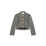 Schiaparelli Cardigan Jacket Knitwear in Schiaparelli Authentic Luxury Fashion at Luxury Shoes 