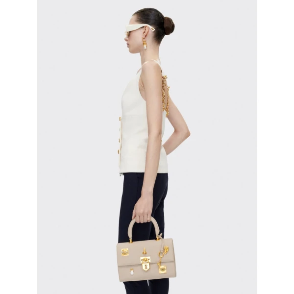 Schiaparelli Chain Bijoux Gilet Jackets in Schiaparelli Authentic Luxury Fashion at Luxury Shoes 
