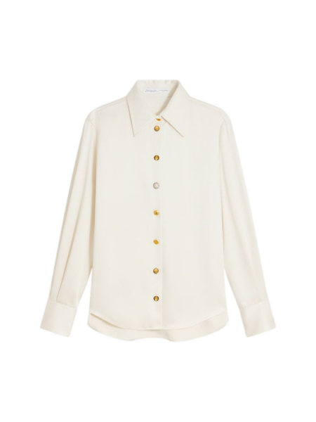 Schiaparelli Classic Shirt Tops in Schiaparelli Authentic Luxury Fashion at Luxury Shoes 