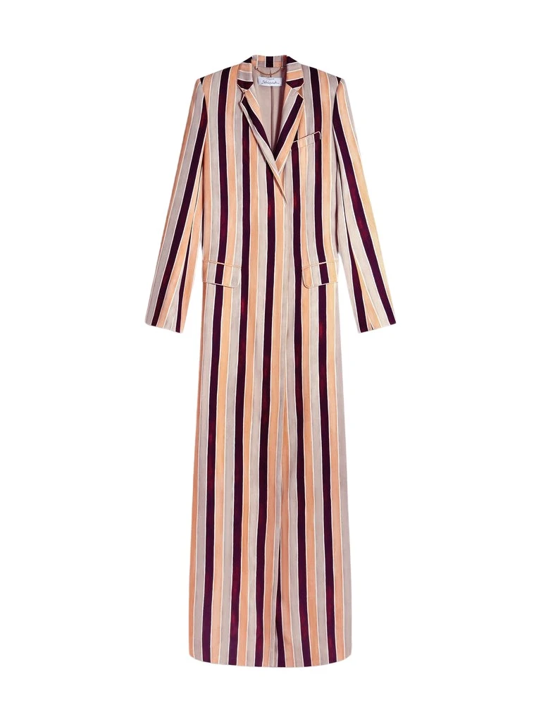 Schiaparelli-Coat-Dress67357_nobg Schiaparelli Coat Dress Dresses in Schiaparelli Authentic Luxury Fashion at Luxury Shoes