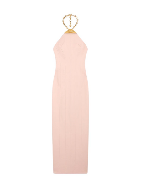 Schiaparelli Column Dress Dresses in Schiaparelli Authentic Luxury Fashion at Luxury Shoes 