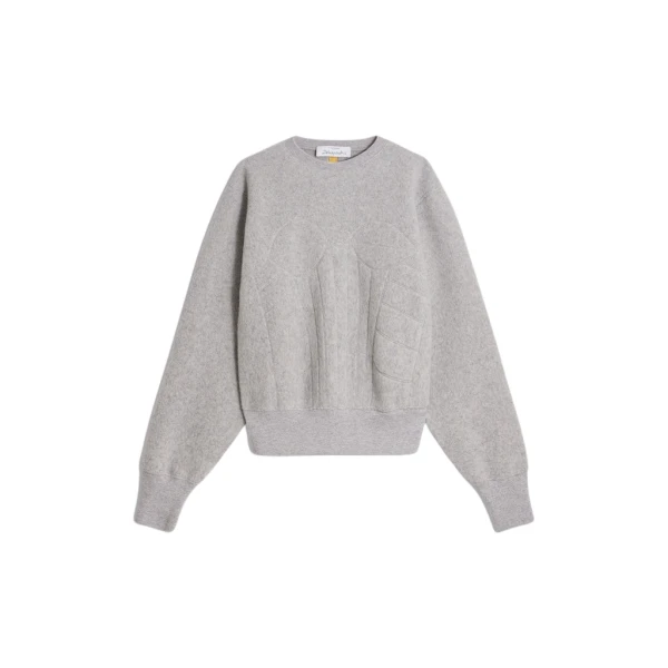 Schiaparelli Corset Sweatshirt Hoodies in Schiaparelli Authentic Luxury Fashion at Luxury Shoes 