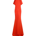 Schiaparelli Cowl Backless Dress Dresses in Schiaparelli Authentic Luxury Fashion at Luxury Shoes 