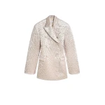 Schiaparelli-Double-Breasted-Jacket83476_nobg Schiaparelli Double-Breasted Jacket Jackets in Schiaparelli Authentic Luxury Fashion at Luxury Shoes