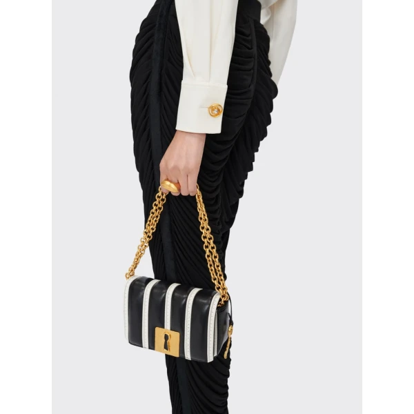 Schiaparelli Endless Pleats Pants Pants in Schiaparelli Authentic Luxury Fashion at Luxury Shoes 