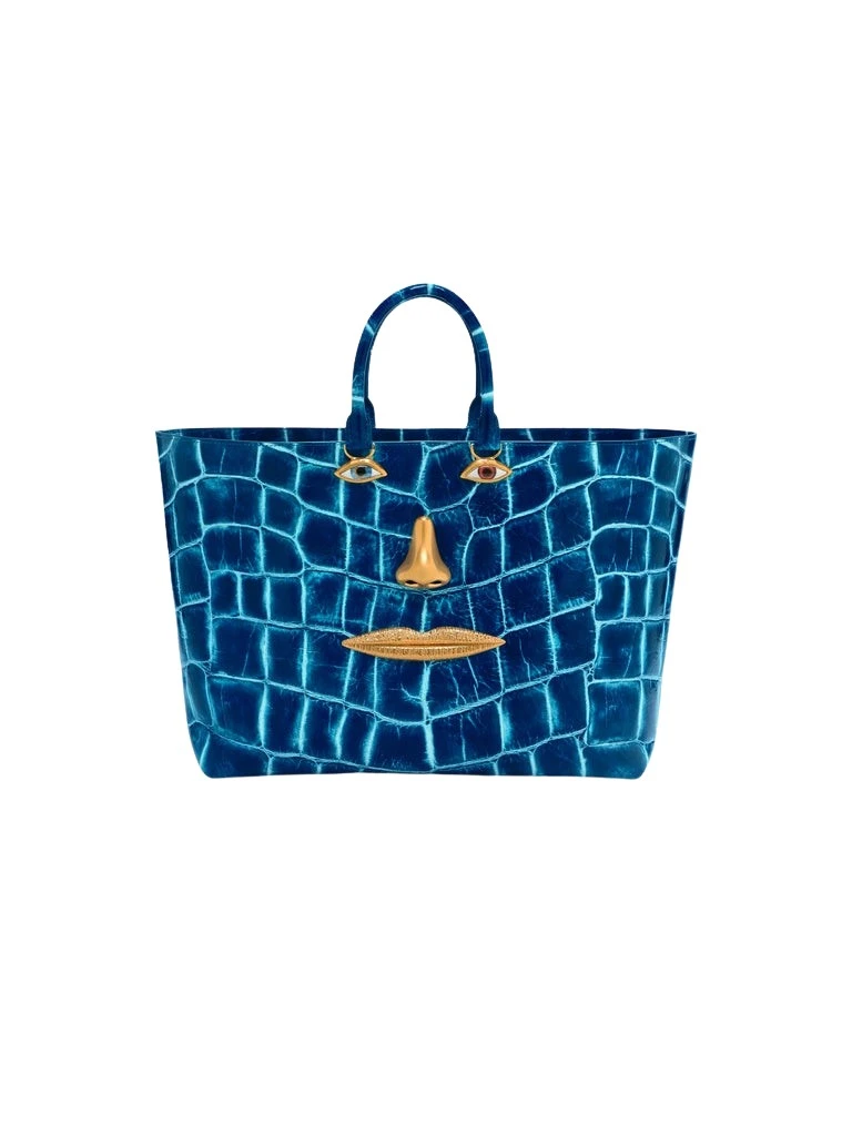 Schiaparelli-Face-Tote-Bag19033_nobg Schiaparelli Face Tote Bag